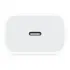 Apple 20W 2 Pin USB-C Travel Adapter (UK Port) #MHJ83CH/A